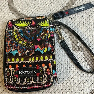 Sakroots The Sak Women's Artist Circle Wristlet